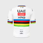 Maillot Cyclisme UAE Champion du Monde Pogacar 2026