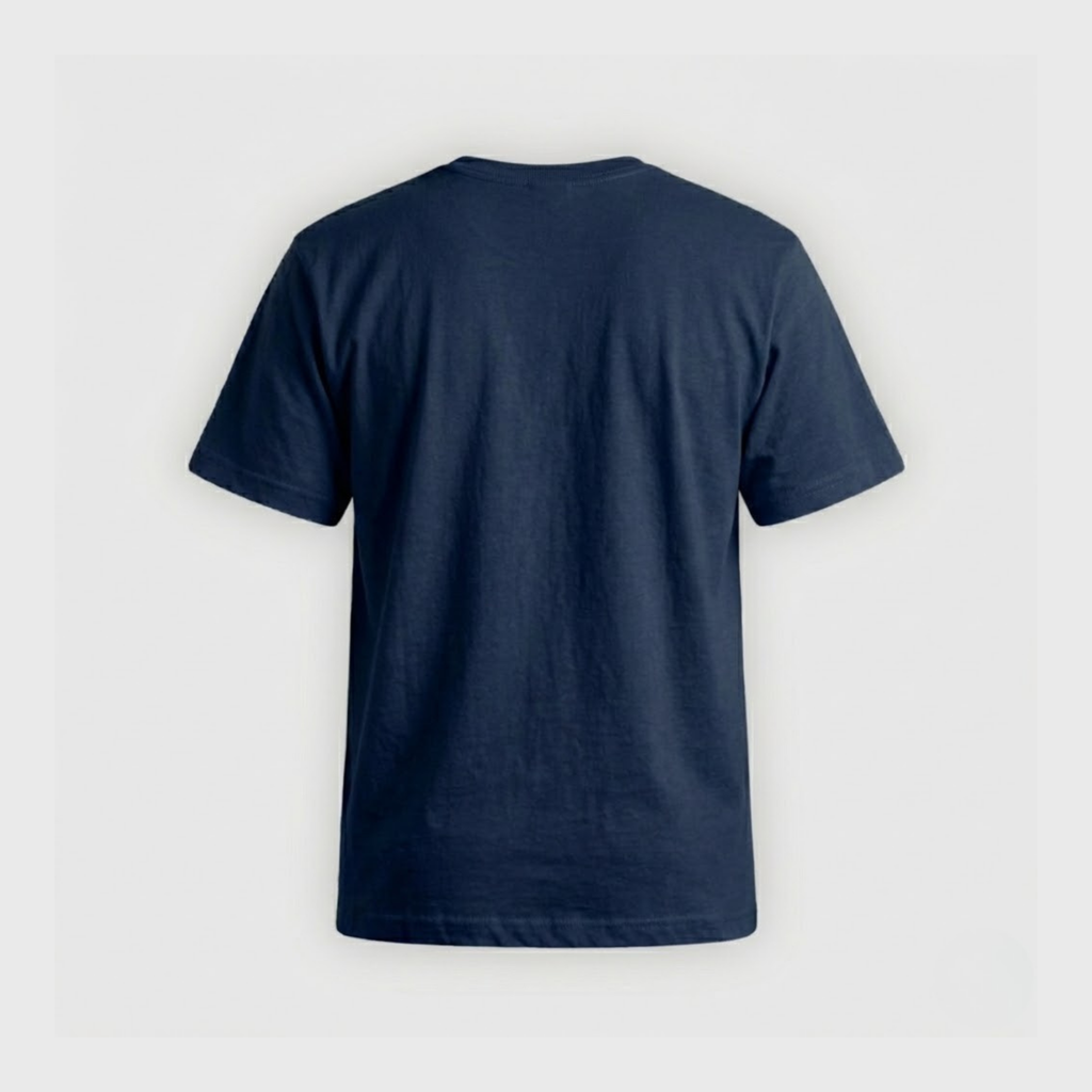 Men's Paris Roubaix "1896" T-shirt Navy Blue