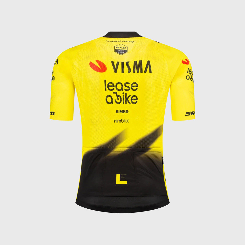 Cycling Jersey Visma 2026 Unisex