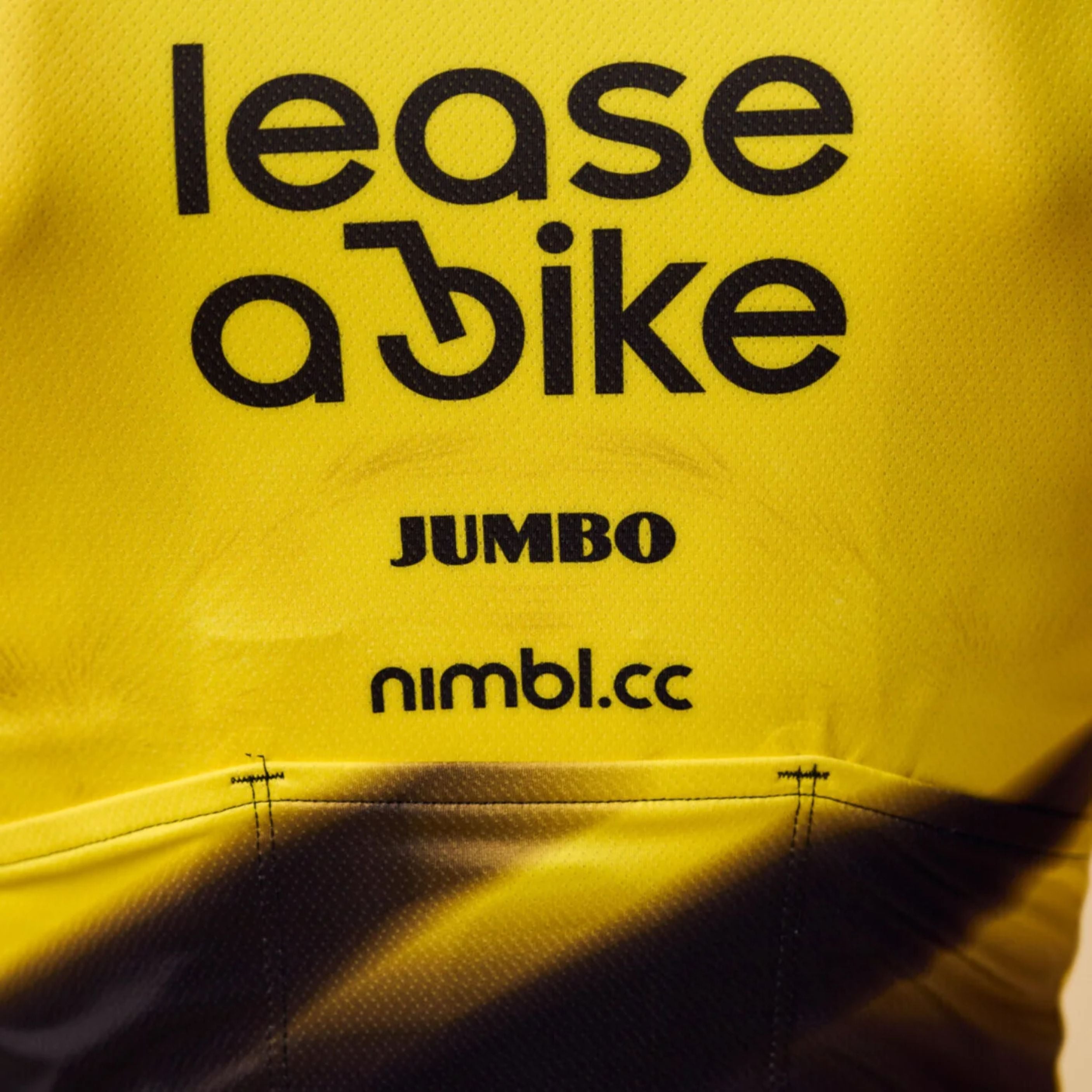 Cycling Jersey Visma 2026 Unisex