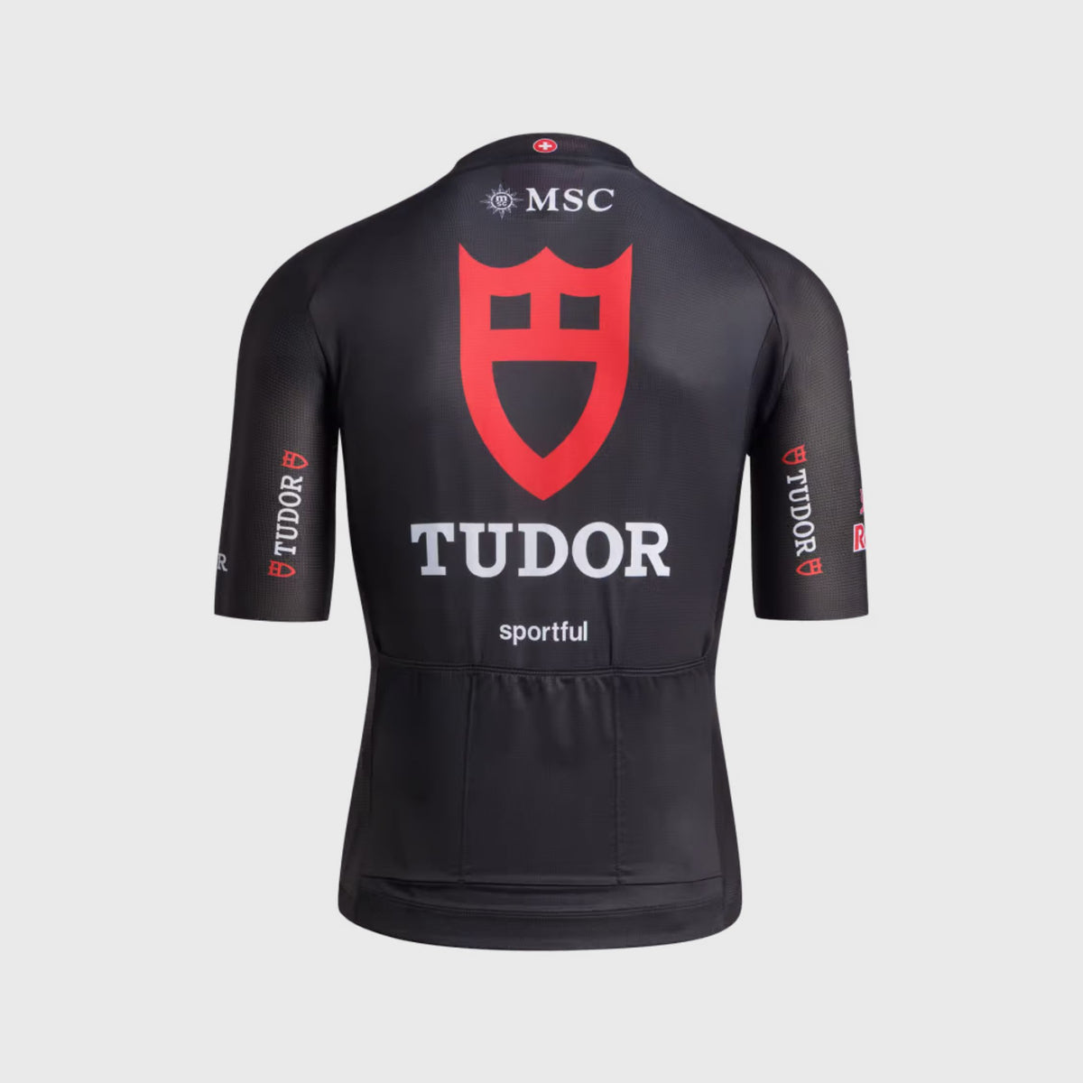 Maillot Cyclisme Tudor 2026