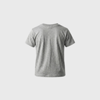 T-shirt Paris Roubaix Décalqué Enfant Gris