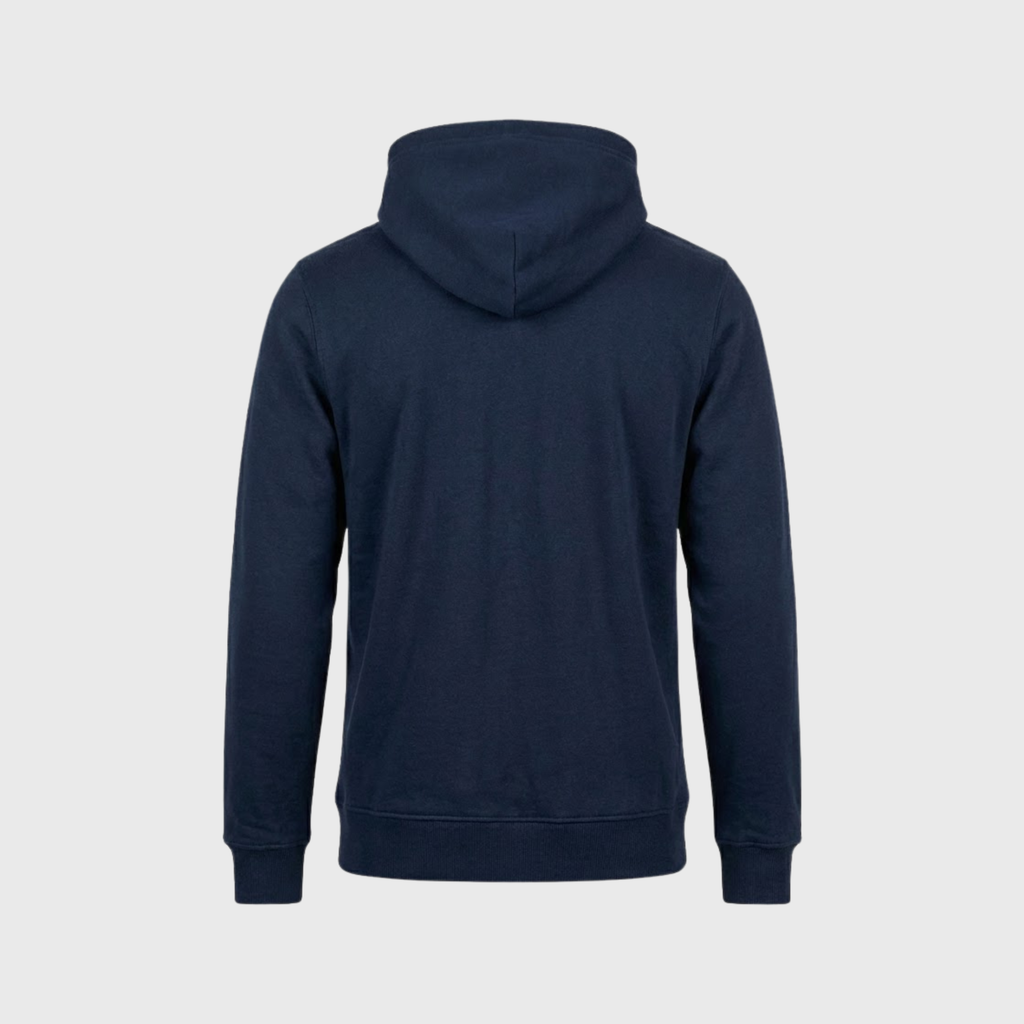 Unisex Paris Roubaix "1896" Navy Blue Hoodie