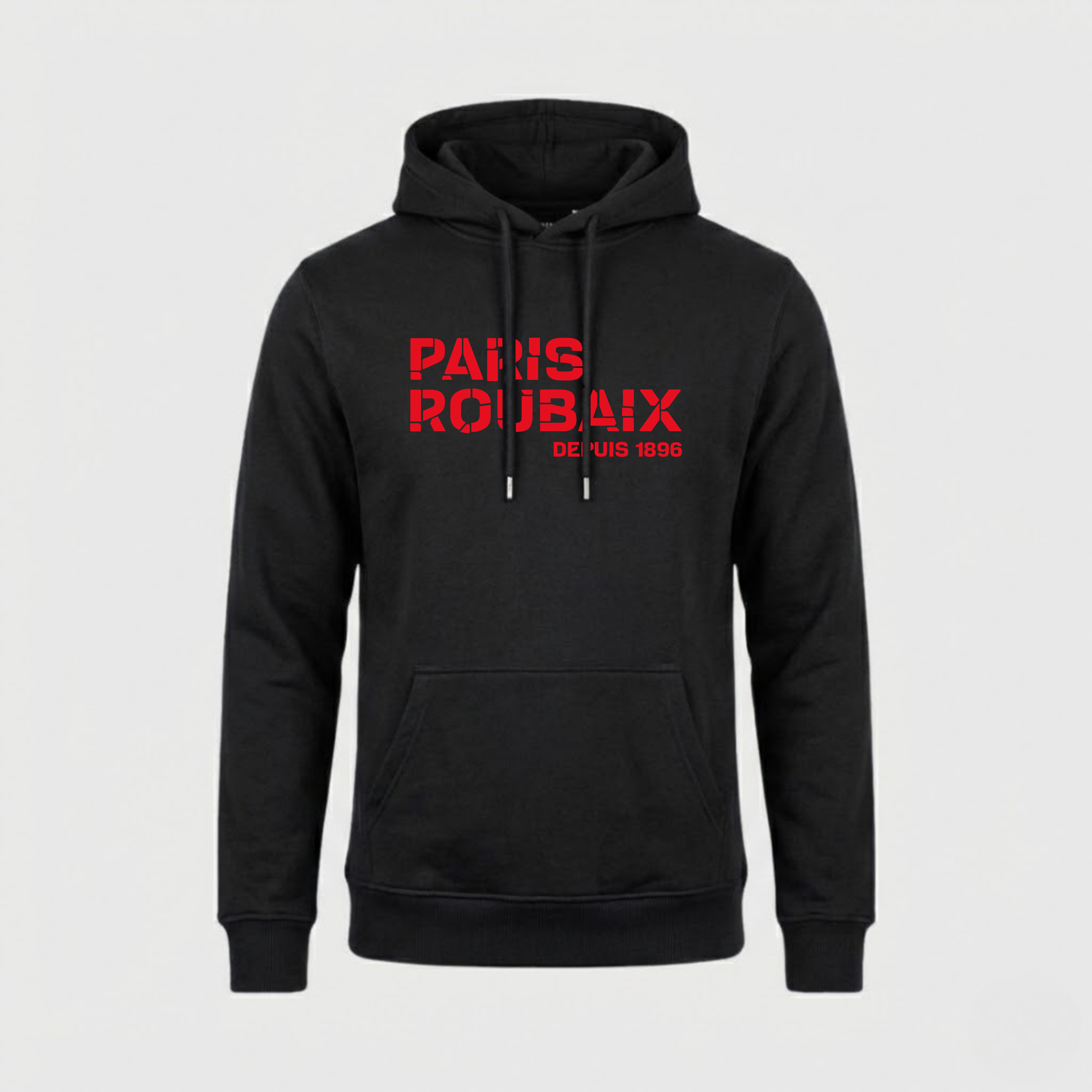 Paris Roubaix Logo Unisex Hoodie