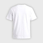 T-shirt Paris Roubaix Trouée Homme Blanc