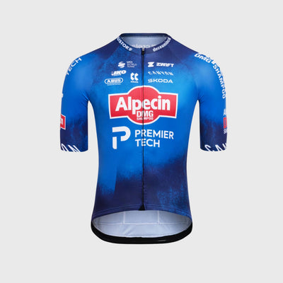 Maillot Cyclisme Alpecin 2026