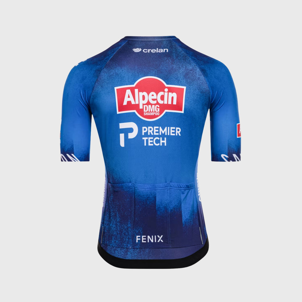 Maillot Cyclisme Alpecin 2026