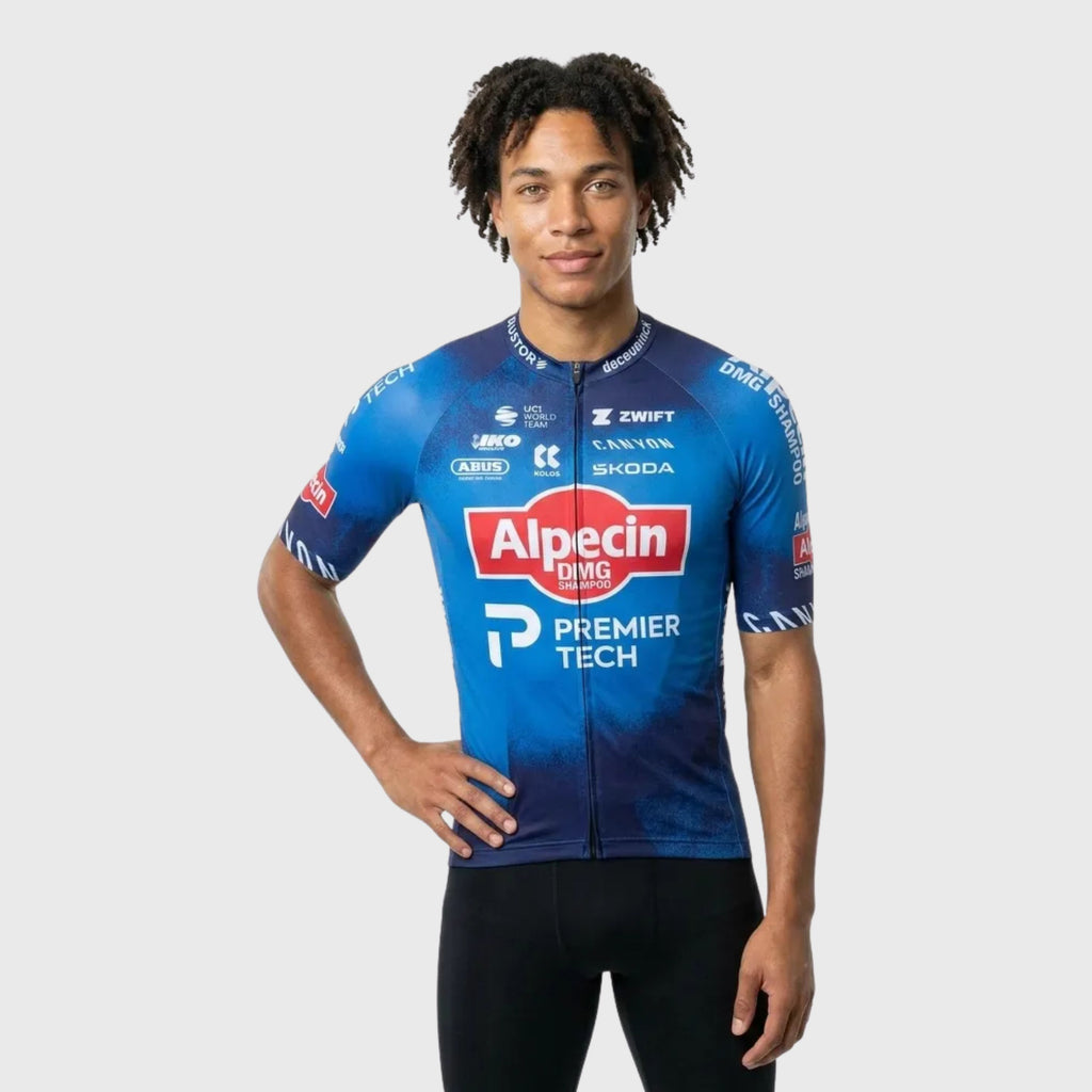Maillot Cyclisme Alpecin 2026