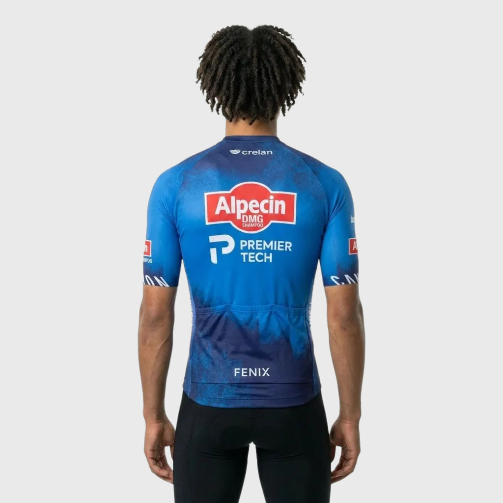 Maillot Cyclisme Alpecin 2026