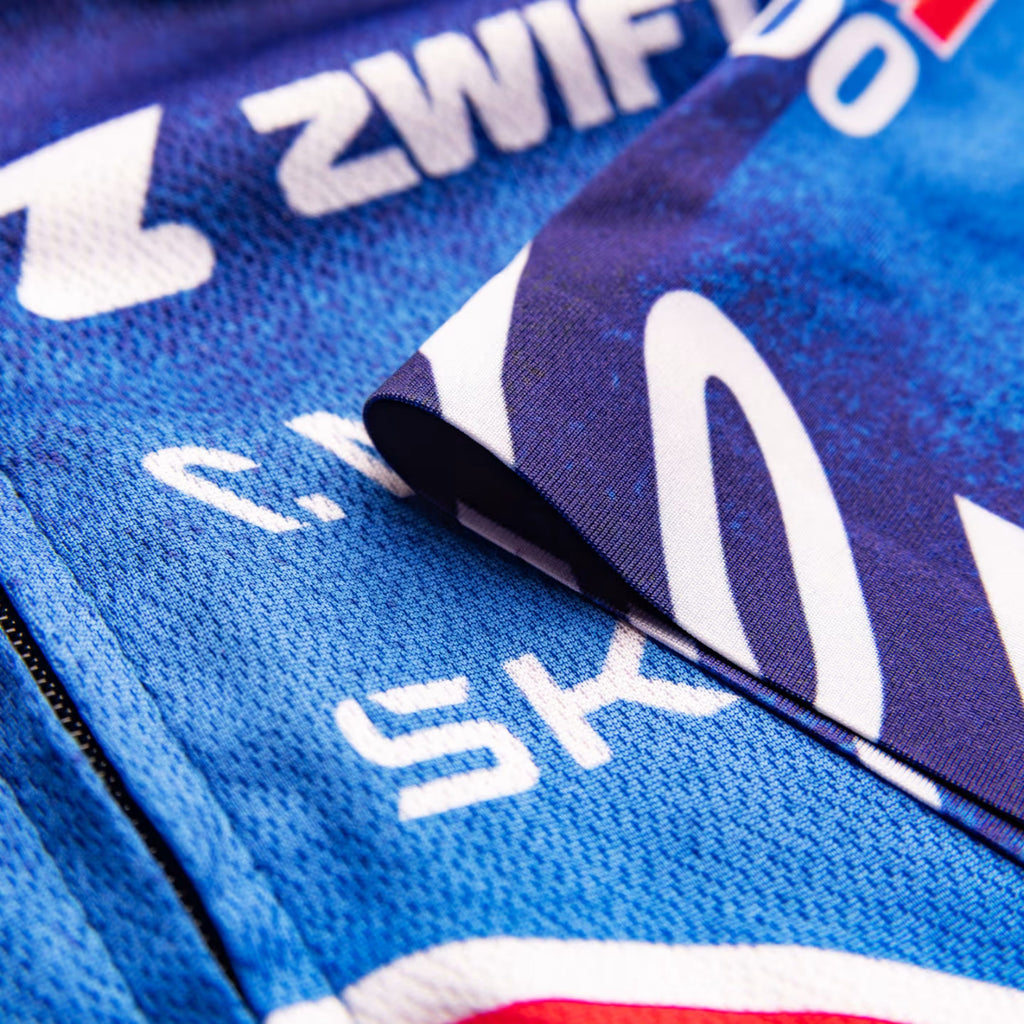 Maillot Cyclisme Alpecin 2026