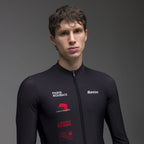 Paris Roubaix Santini 2026 Long Sleeve Cycling Jersey Unisex