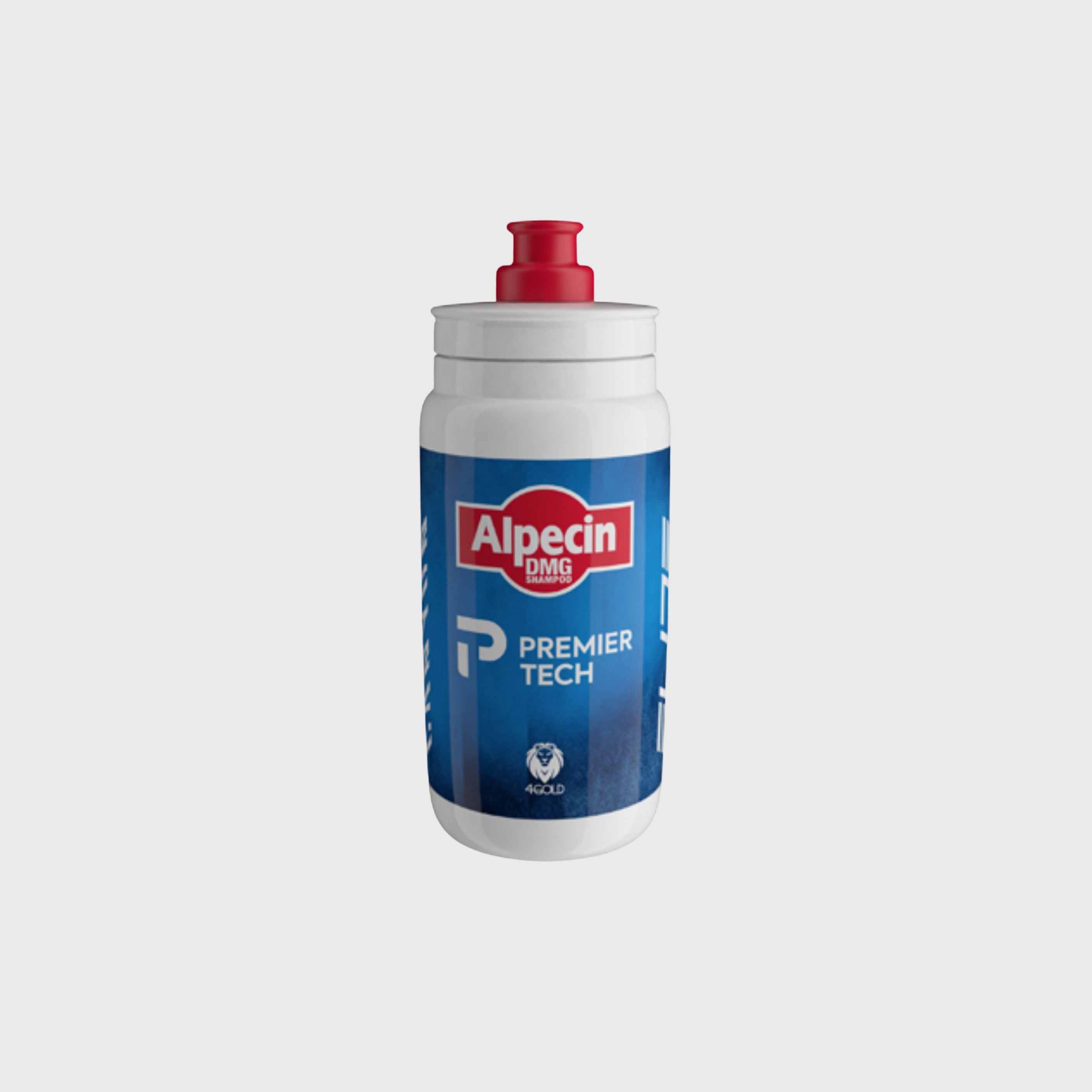 Alpecin Premier Tech Water Bottle White 2026