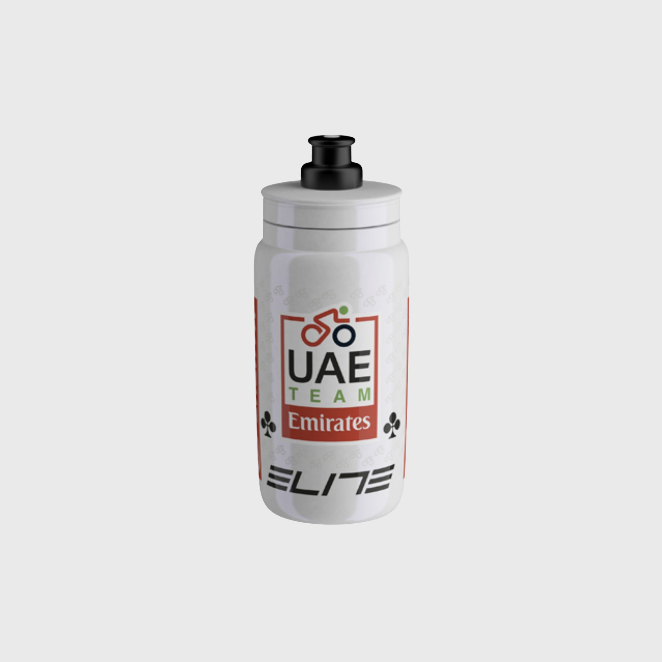 Bottle UAE Team Emirates White 2026