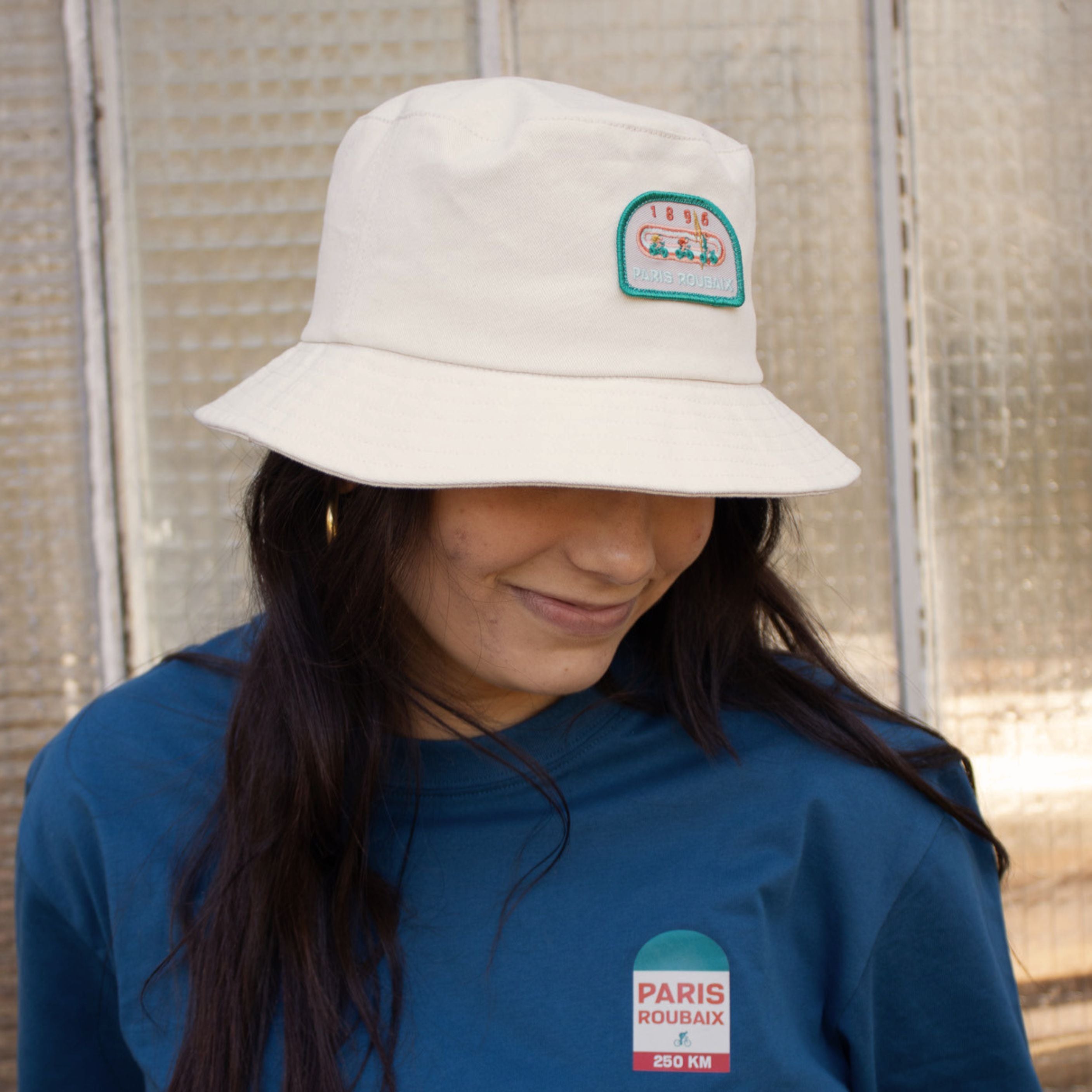 Bob Paris Roubaix Vélodrome Beige