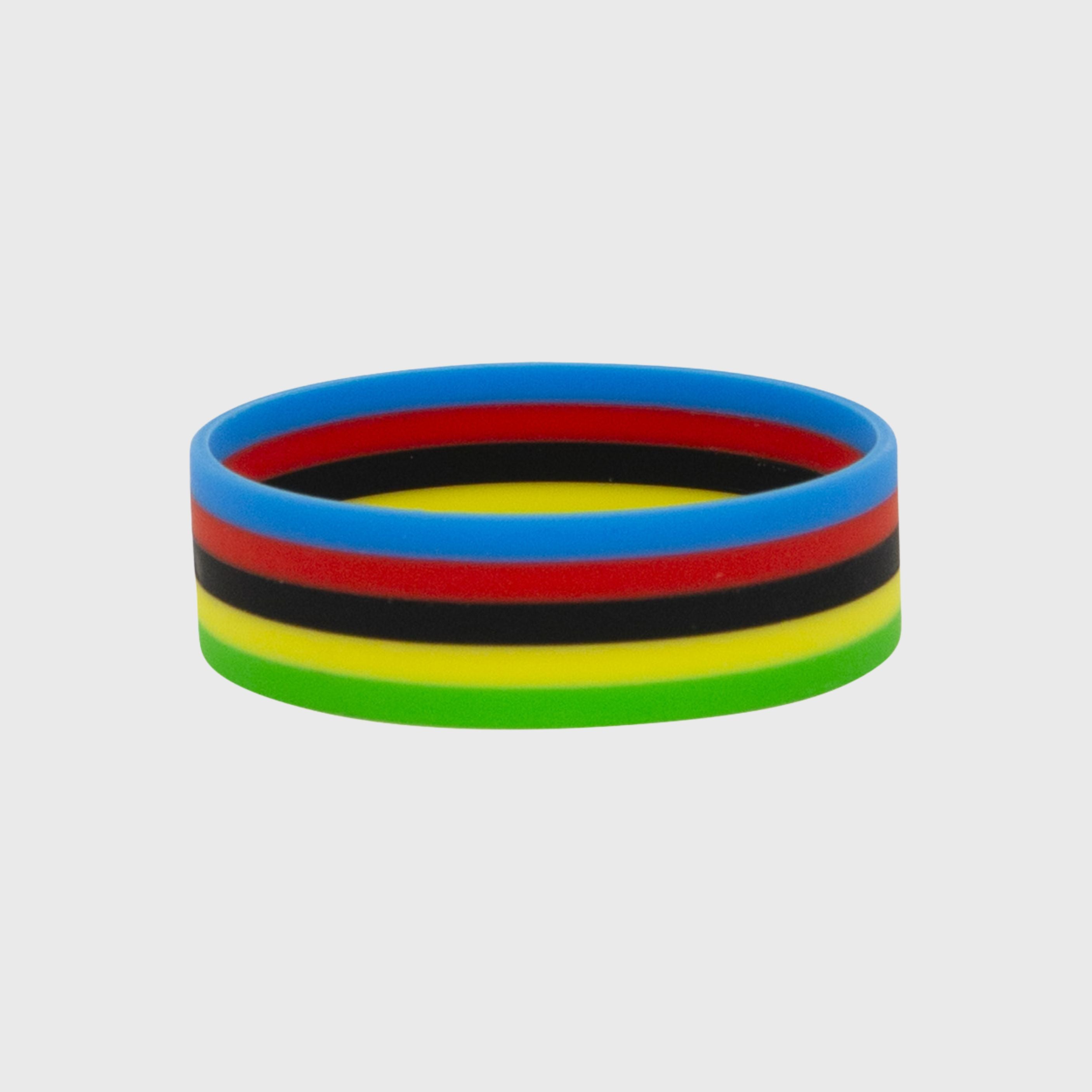 UCI silicone bracelet