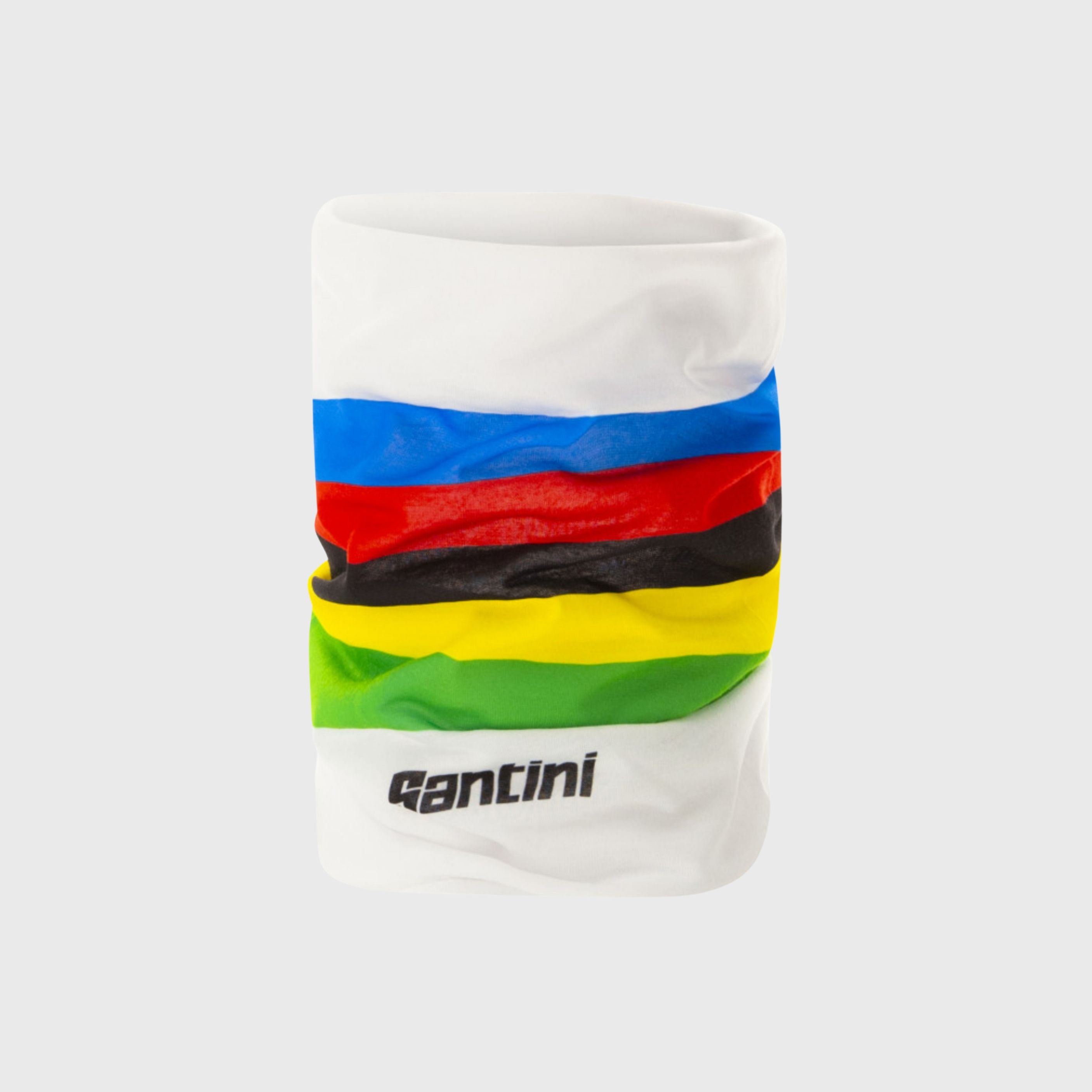 WORLD Championship Neck Gaiter - WHITE
