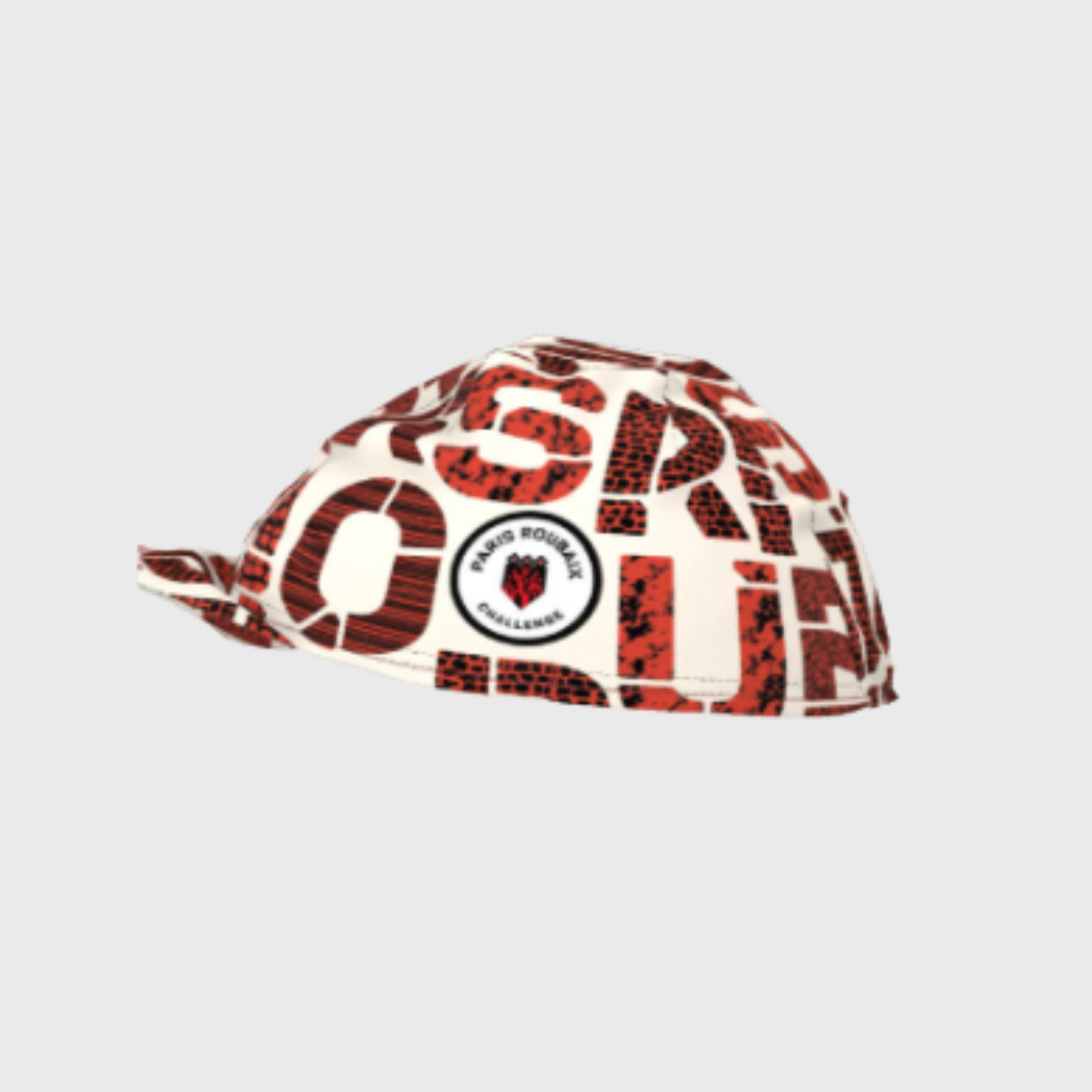 Santini Paris Roubaix 2025 Cycling Cap