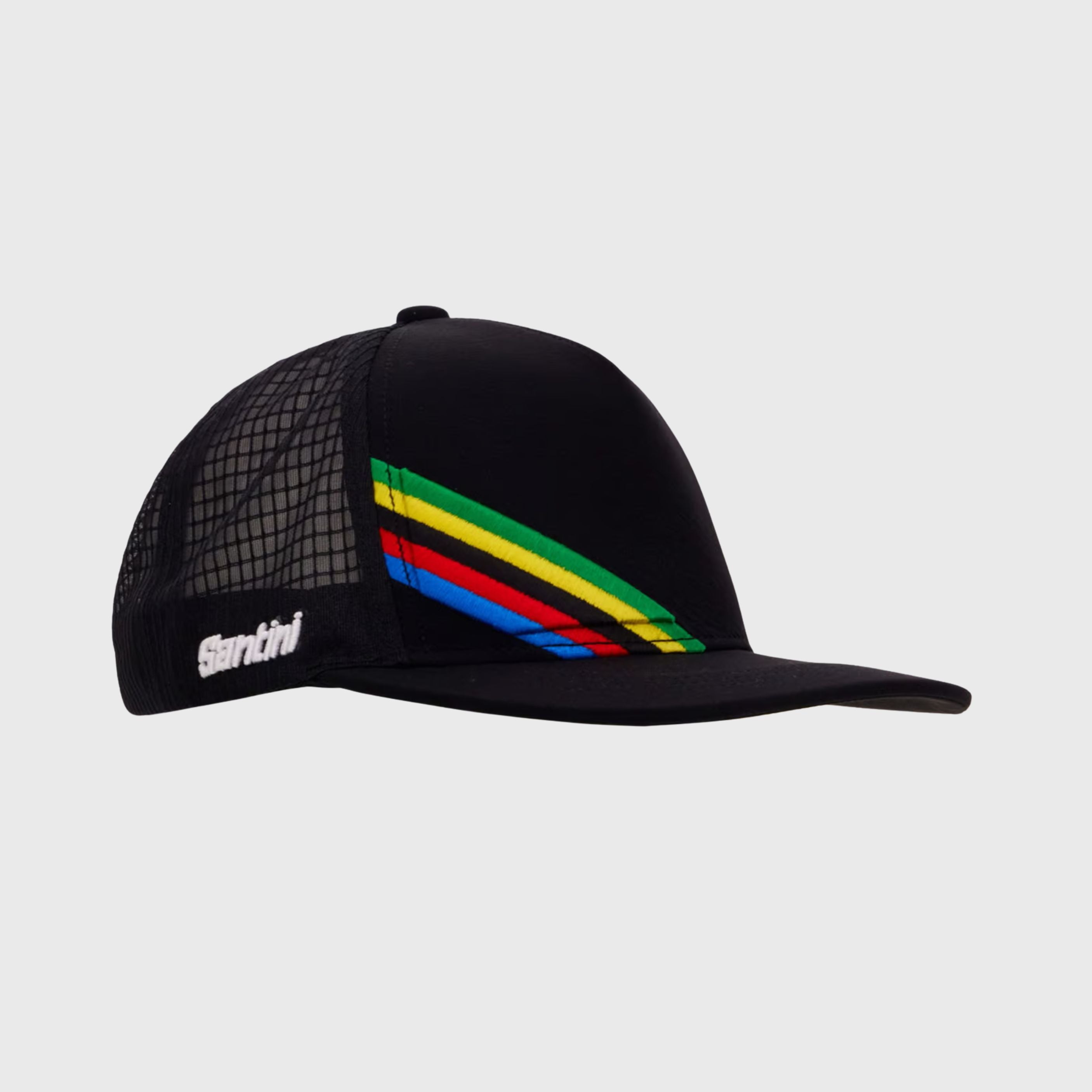 UCI World Championship Cap Black