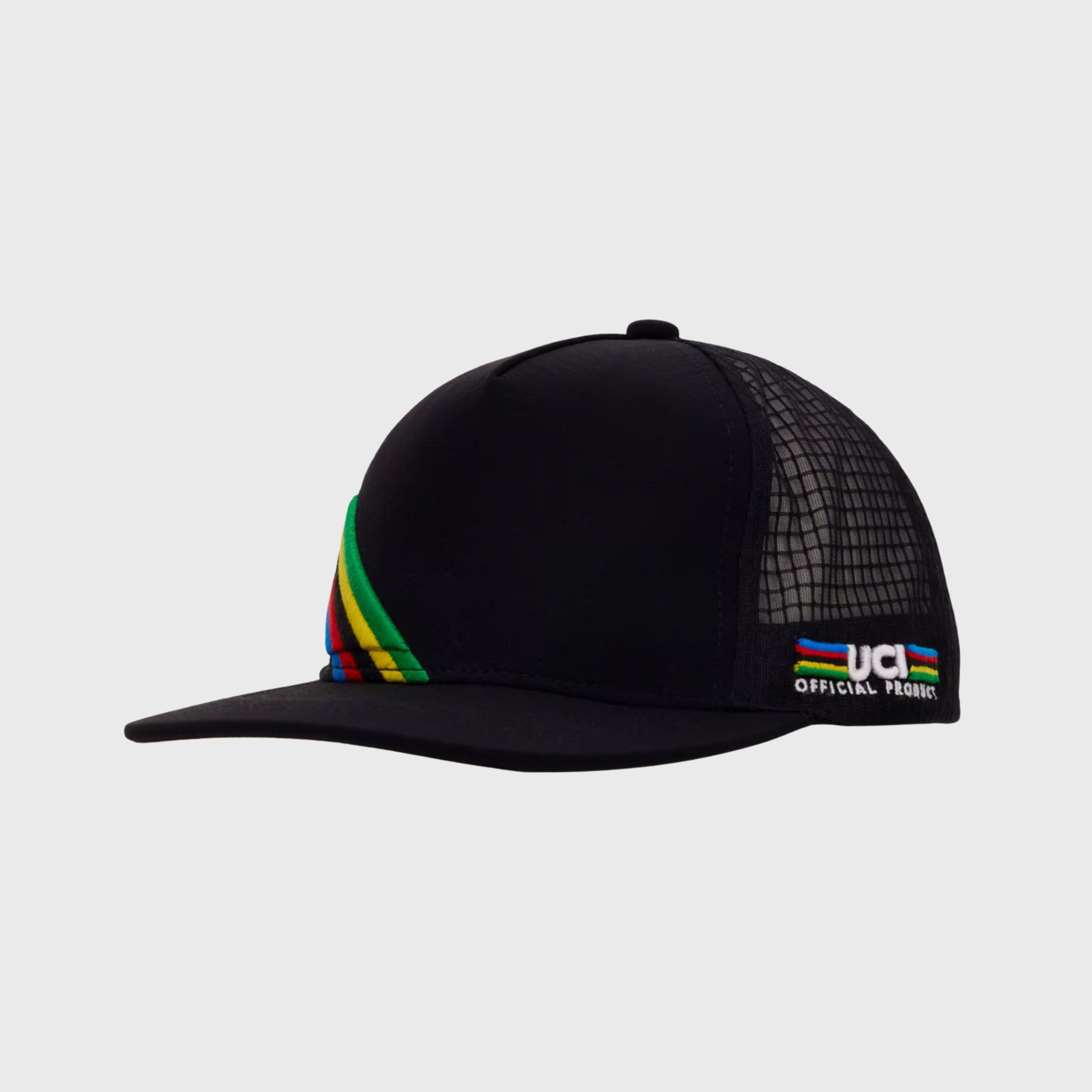 UCI World Championship Cap Black