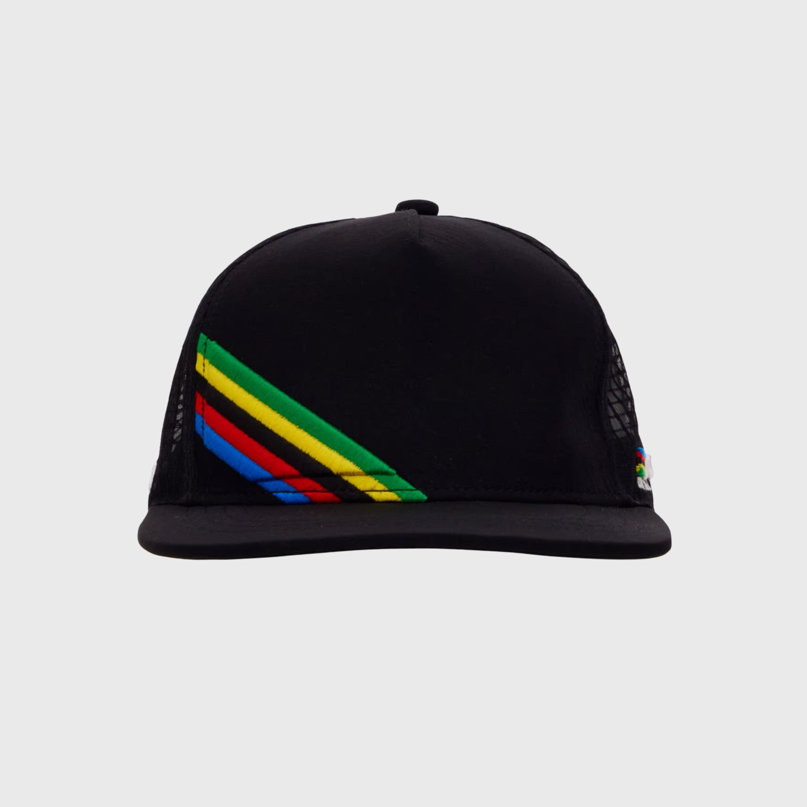 UCI World Championship Cap Black