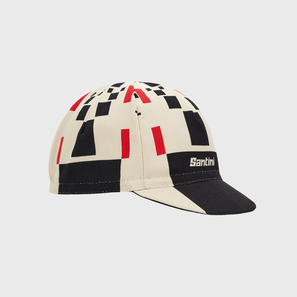 Santini Paris Roubaix 2025 Cycling Cap
