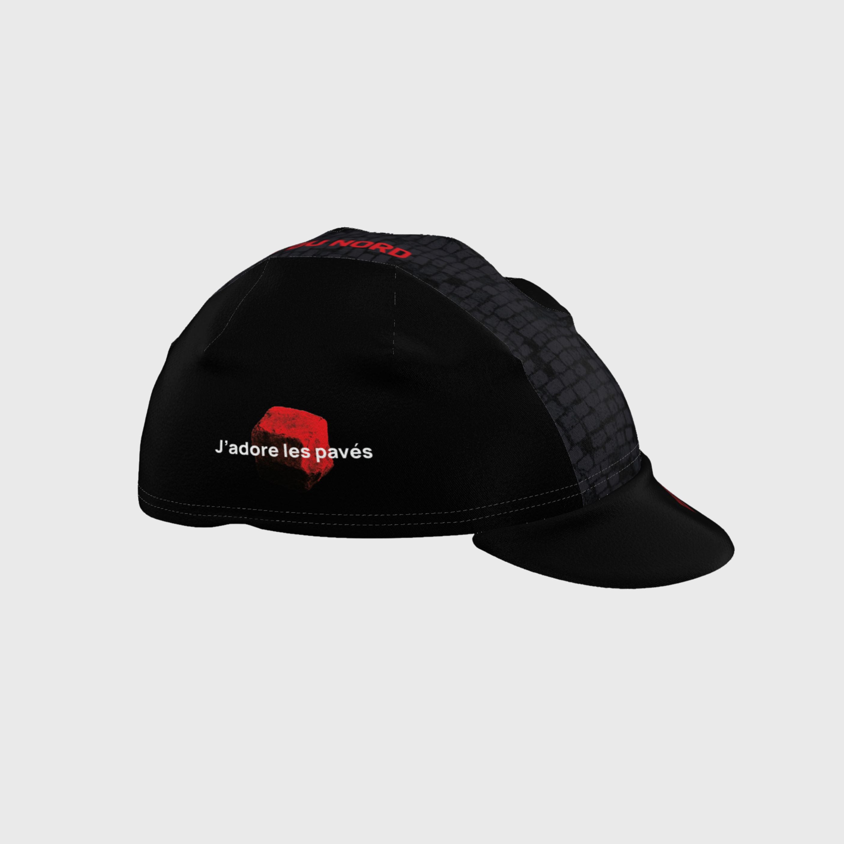 Paris Roubaix Santini 2026 Cycling Cap