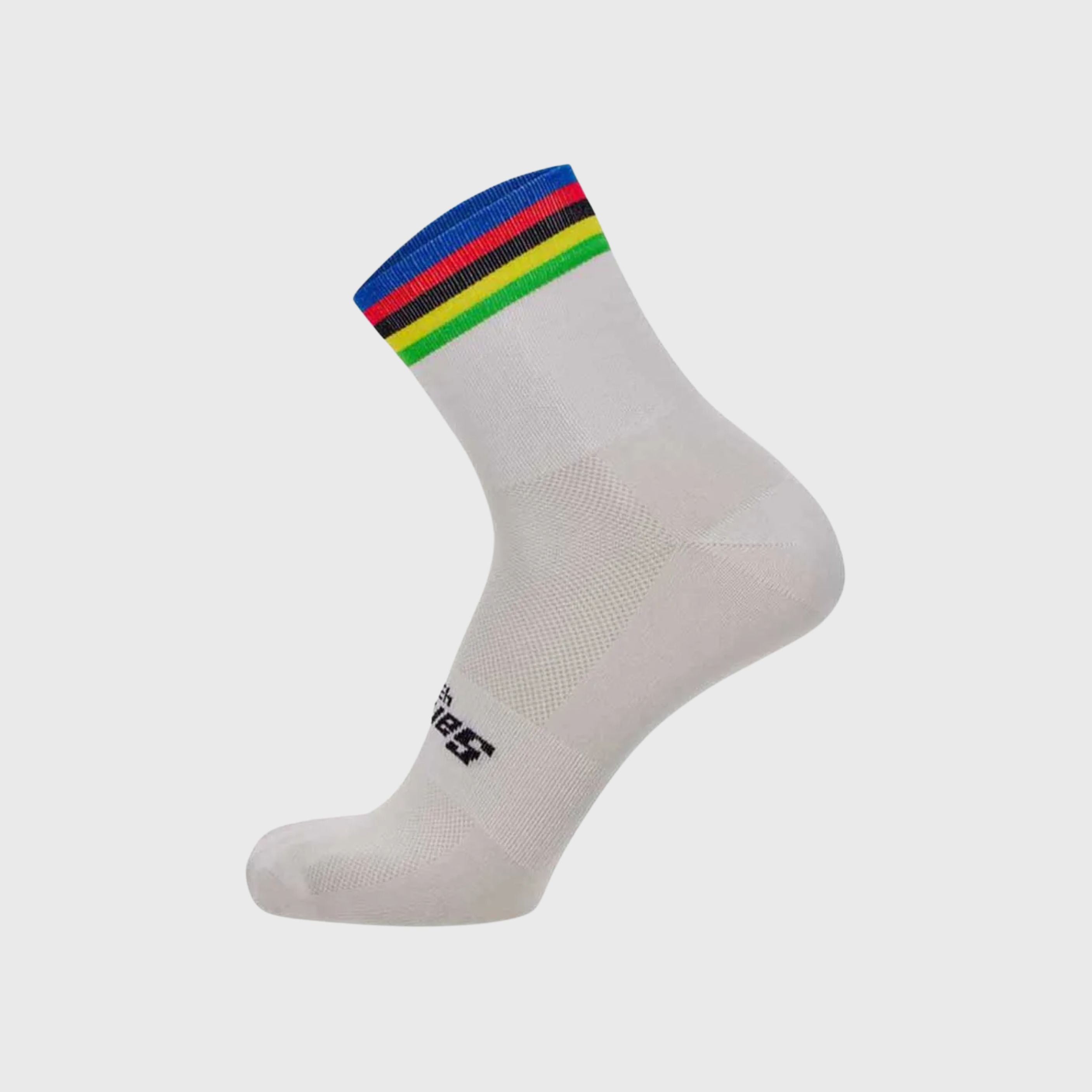 Socks Cycling World Championship "HP WORLD" White