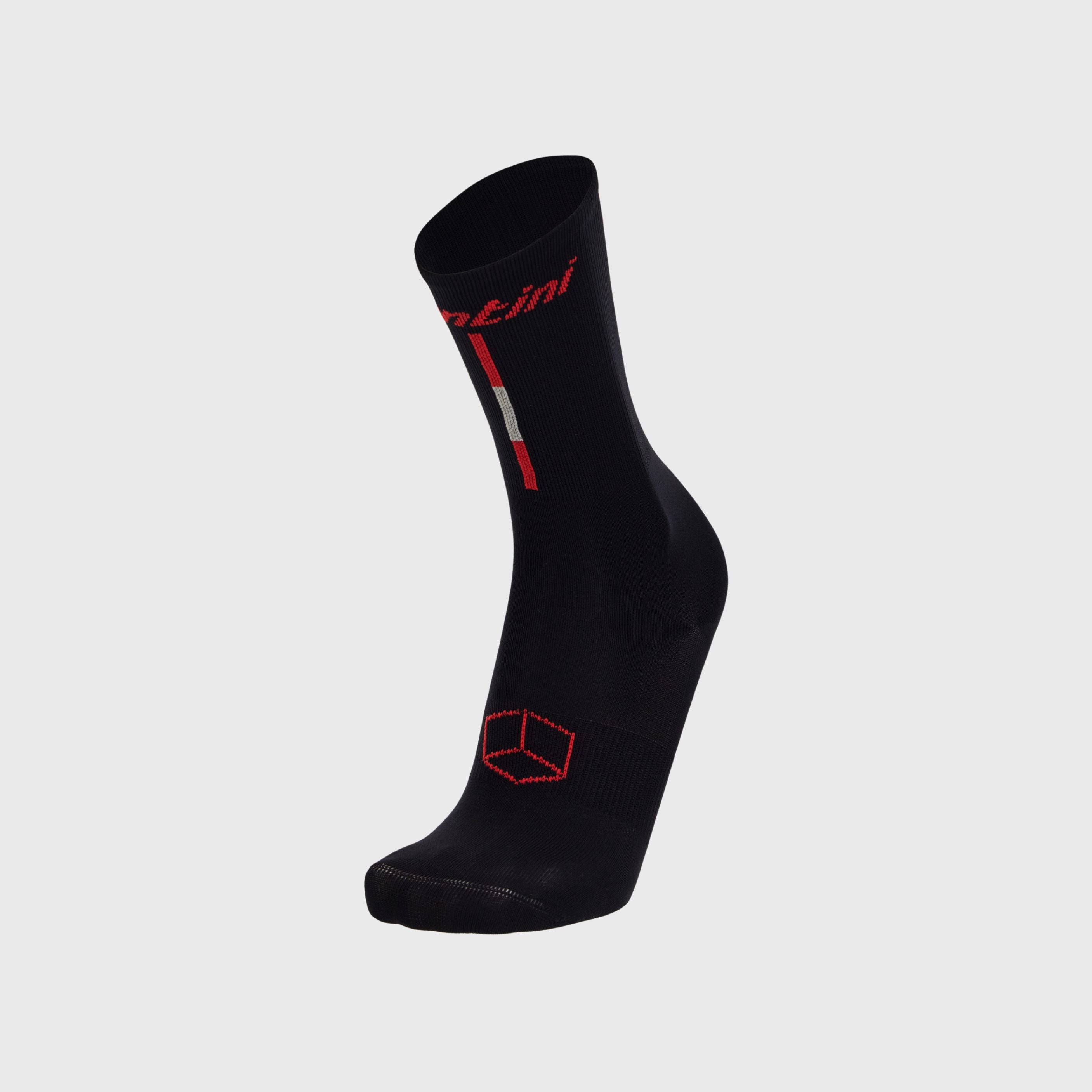 Socks Cycling Paris Roubaix 2025 Santini