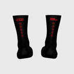 Paris Roubaix Santini Cycling Socks 2026