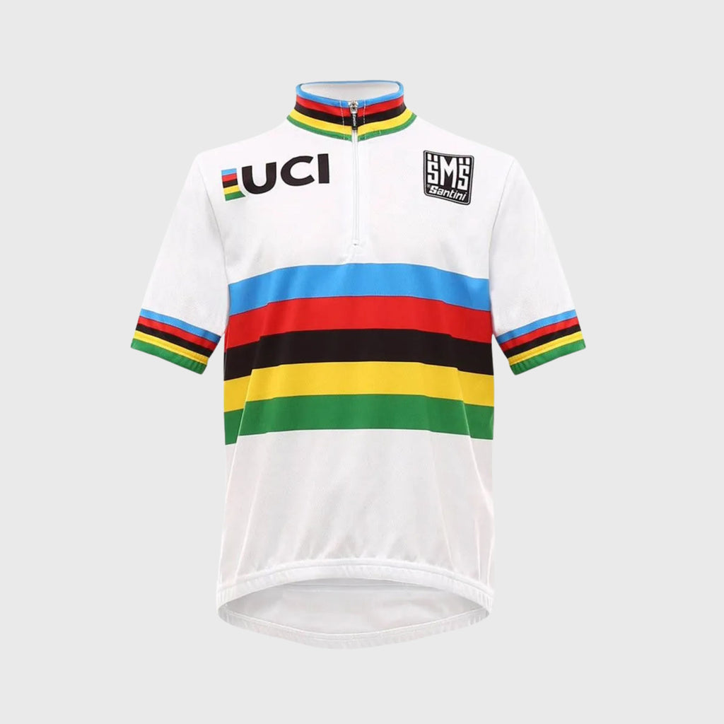 Kids' Cycling Jersey - "WC" World Championship