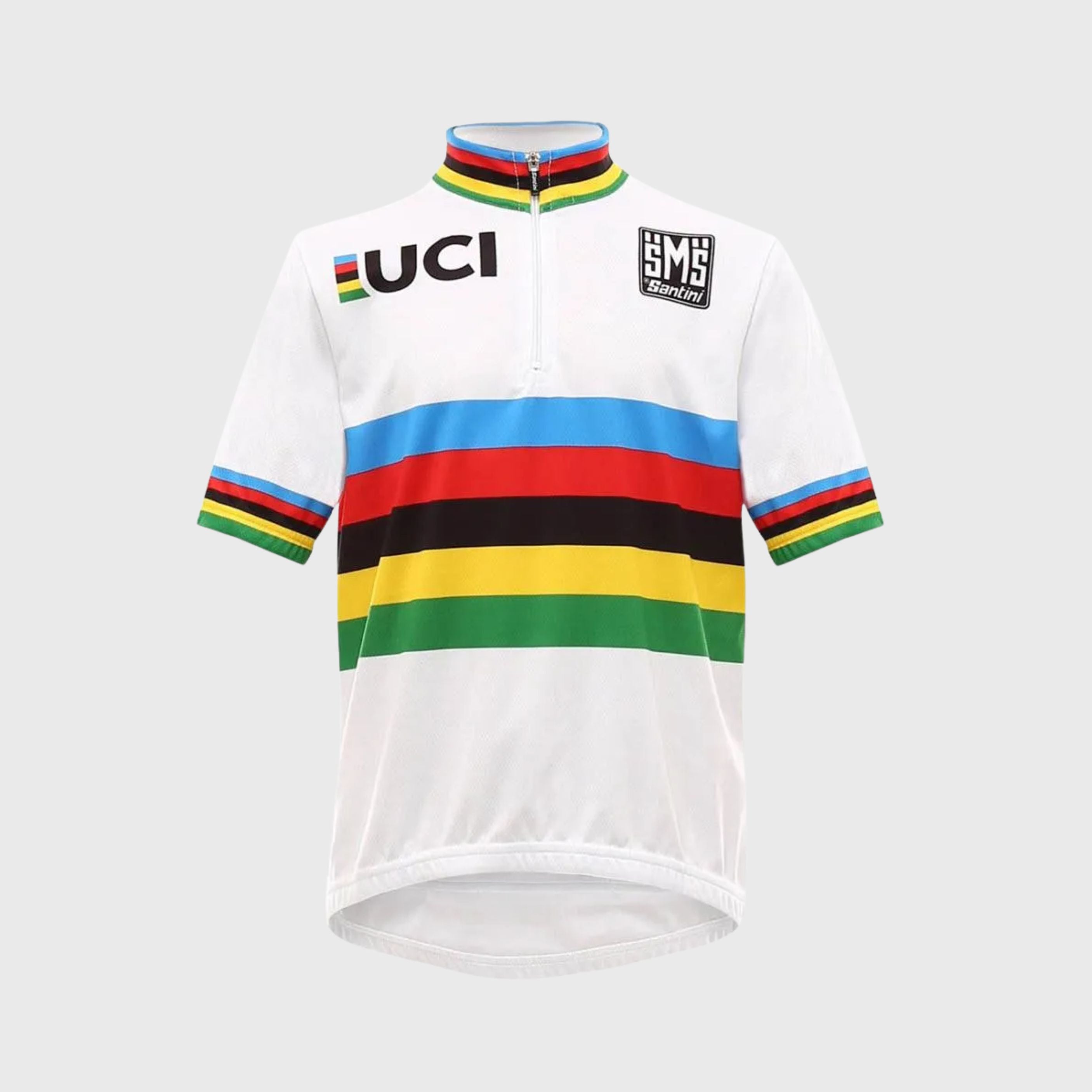 Kids' Cycling Jersey - "WC" World Championship