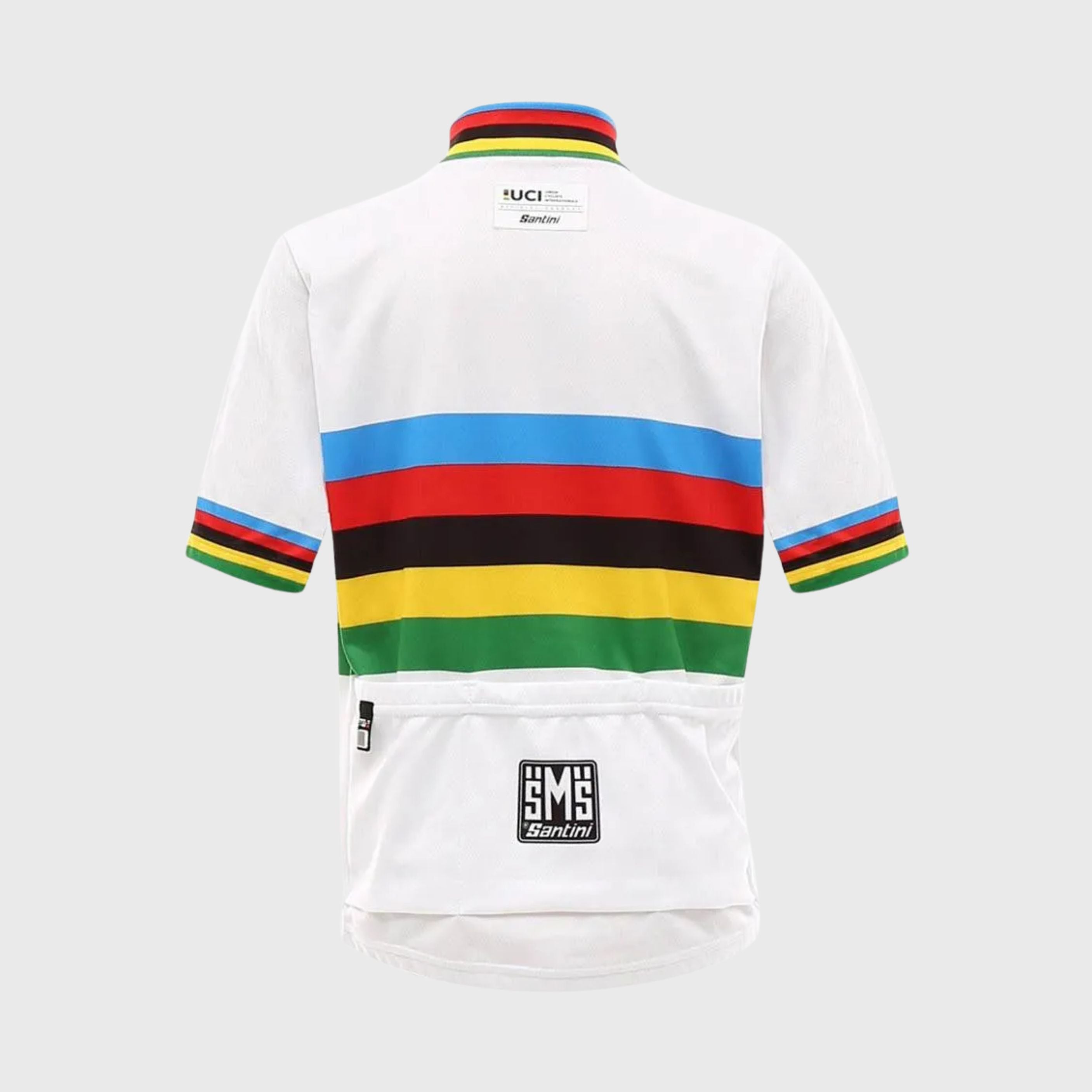 Kids' Cycling Jersey - "WC" World Championship