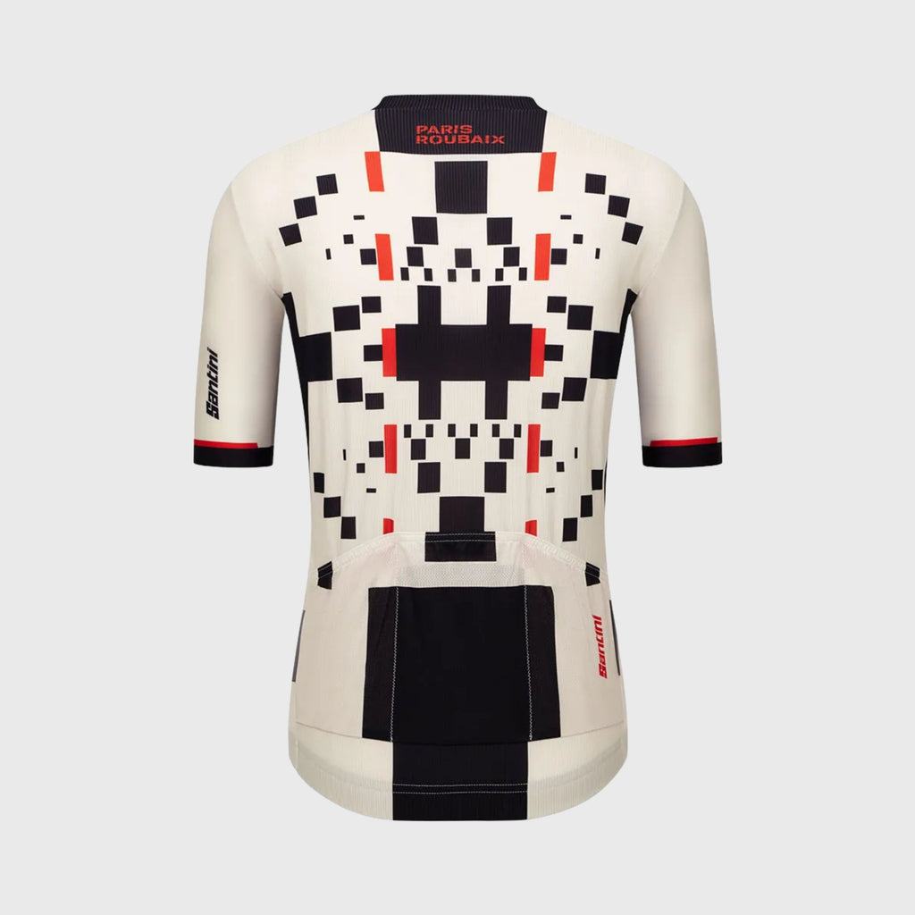 Santini Paris Roubaix 2025 Unisex Cycling Jersey