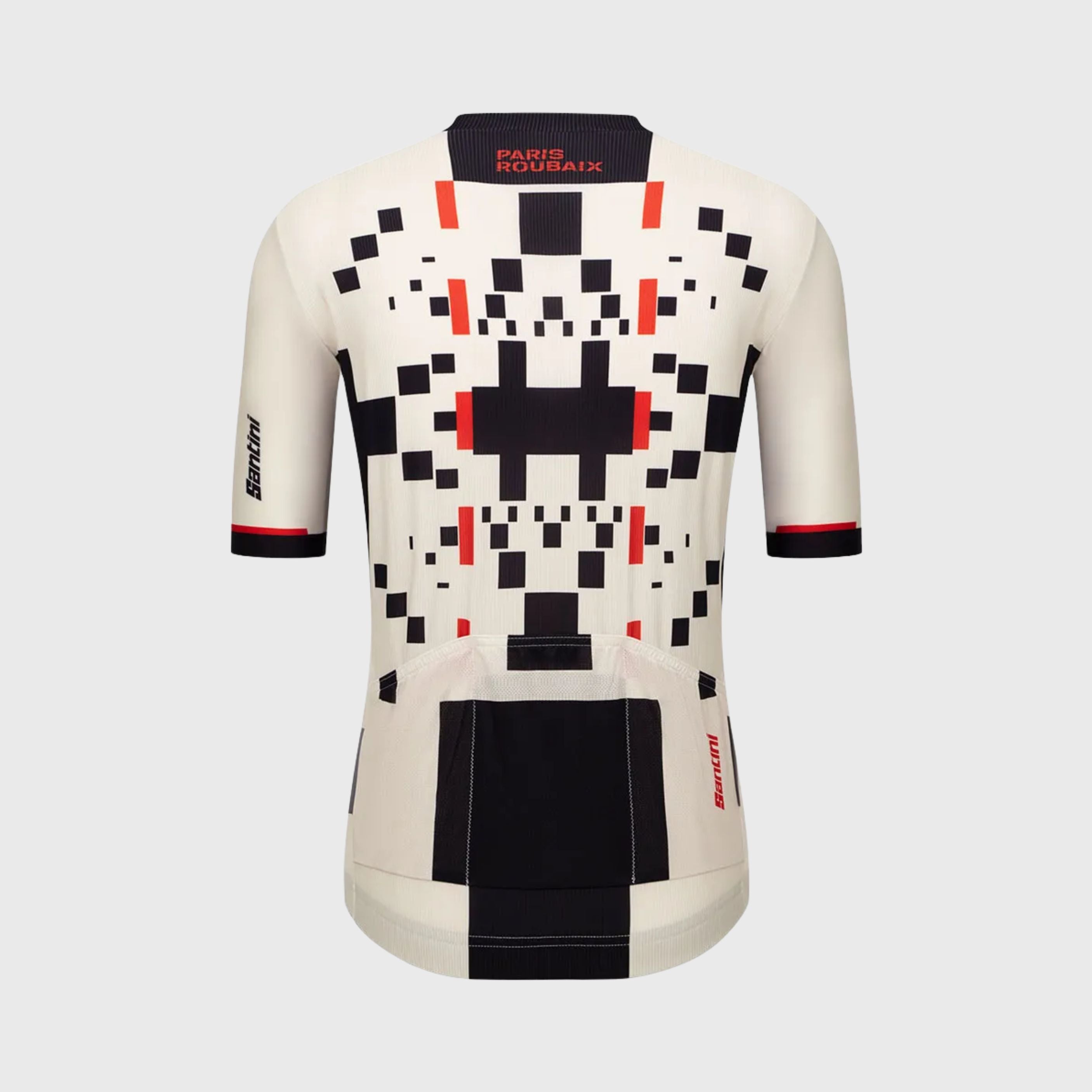 Santini Paris Roubaix 2025 Unisex Cycling Jersey