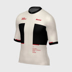 Maillot Cyclisme Paris Roubaix 2025 Santini Mixte