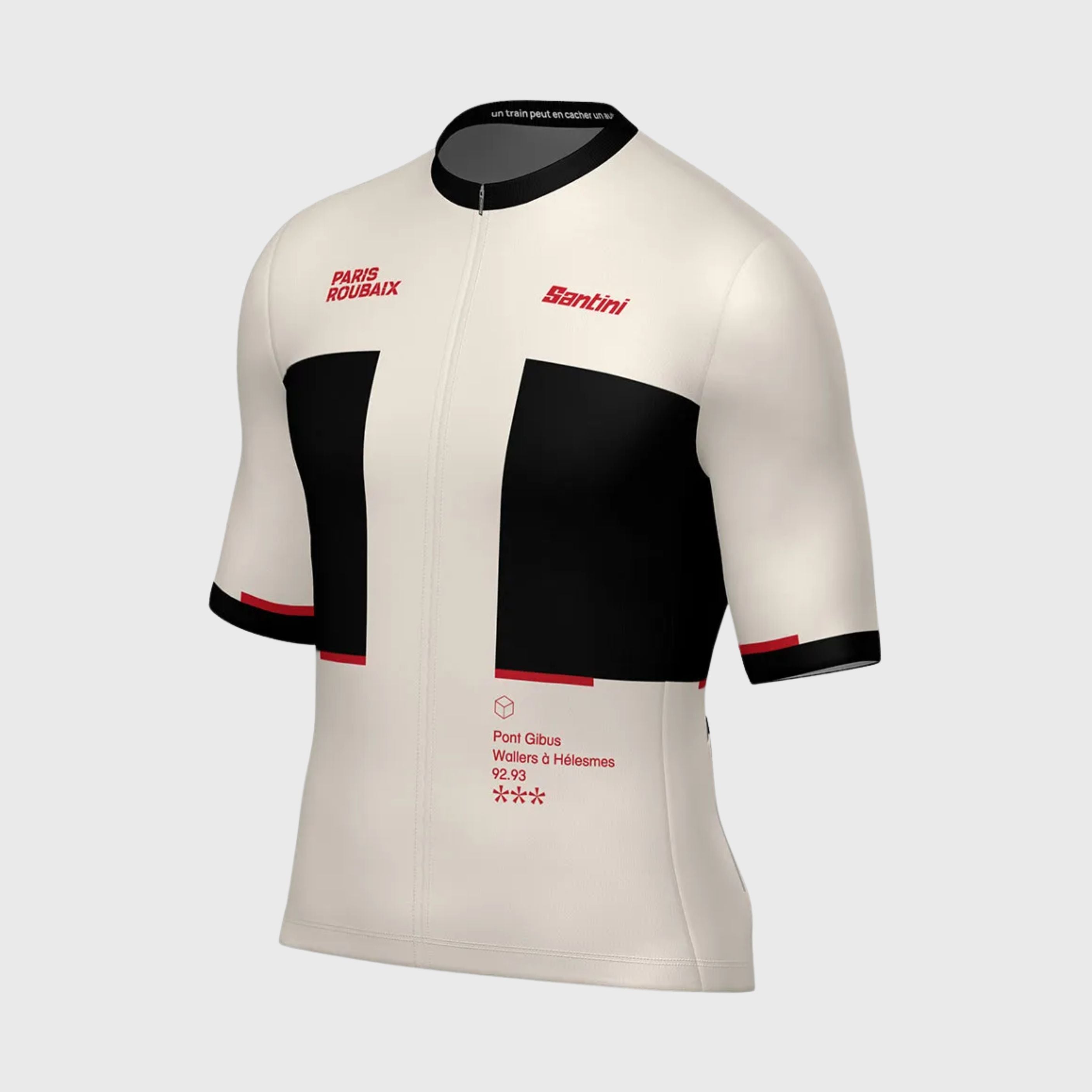 Santini Paris Roubaix 2025 Unisex Cycling Jersey