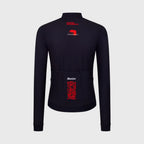 Paris Roubaix Santini 2026 Long Sleeve Cycling Jersey Unisex