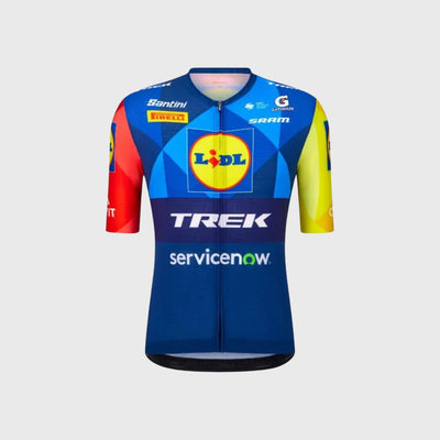 Santini Lidl Trek 2026 Cycling Jersey