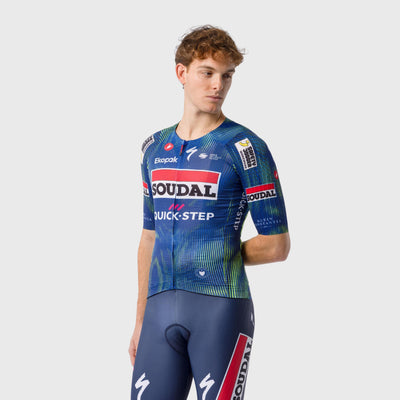 Soudal Quick-Step Cycling Jersey 2026