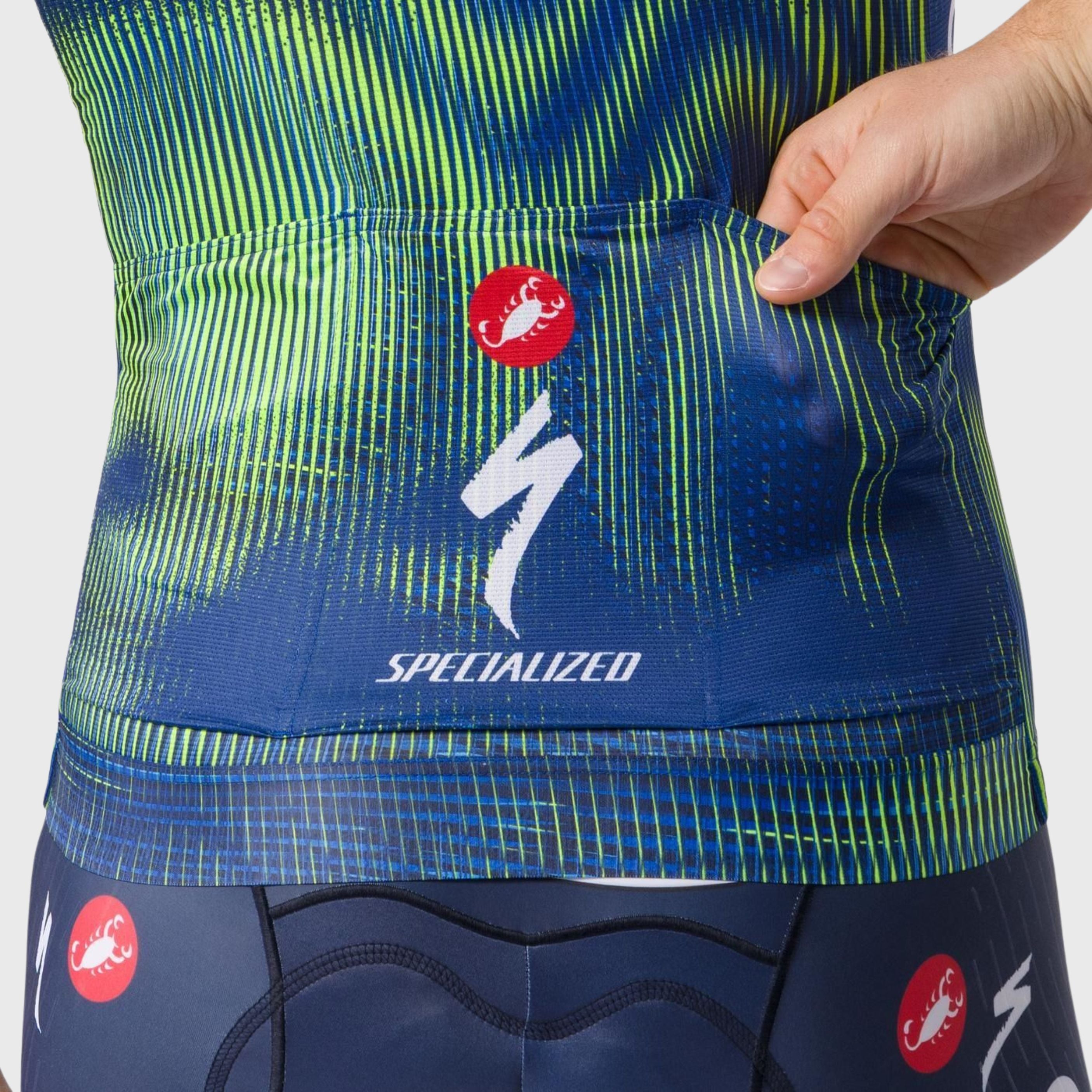 Soudal Quick-Step Cycling Jersey 2026