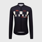 Santini Paris Roubaix 2025 Long Sleeve Jersey