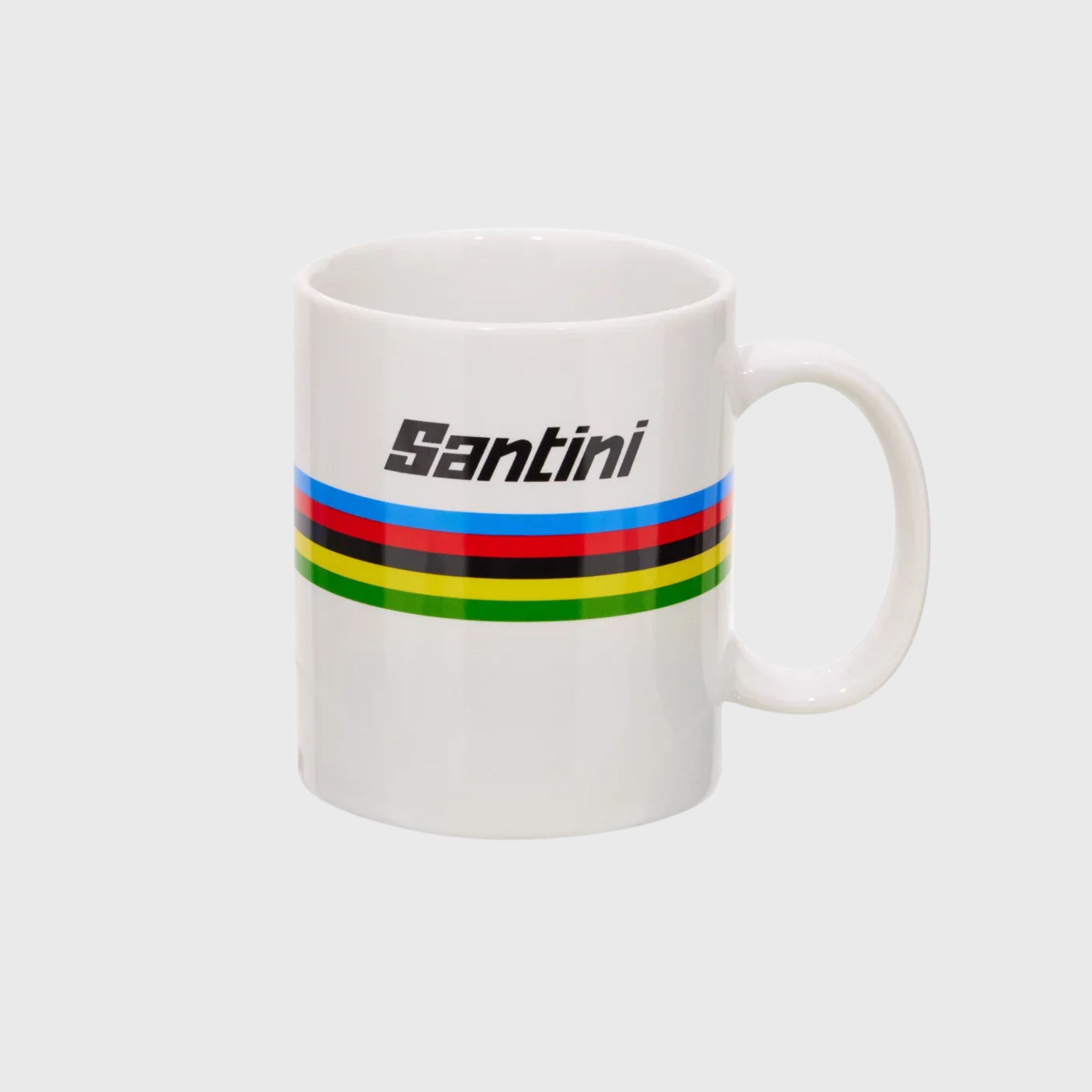 UCI World Championship White Mug