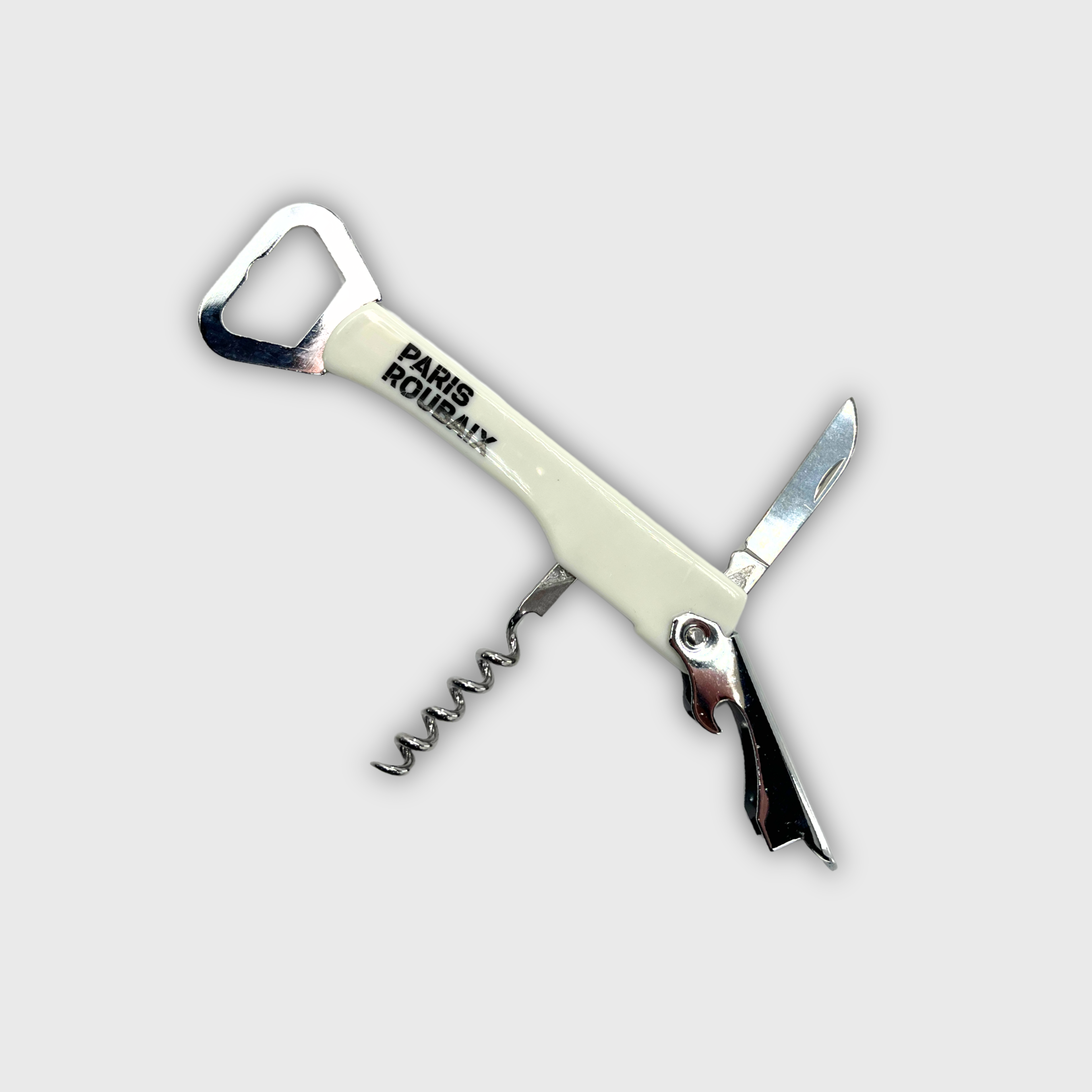 Sommelier Paris Roubaix White Logo