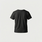 T-shirt Paris Roubaix Trophée Enfant Noir