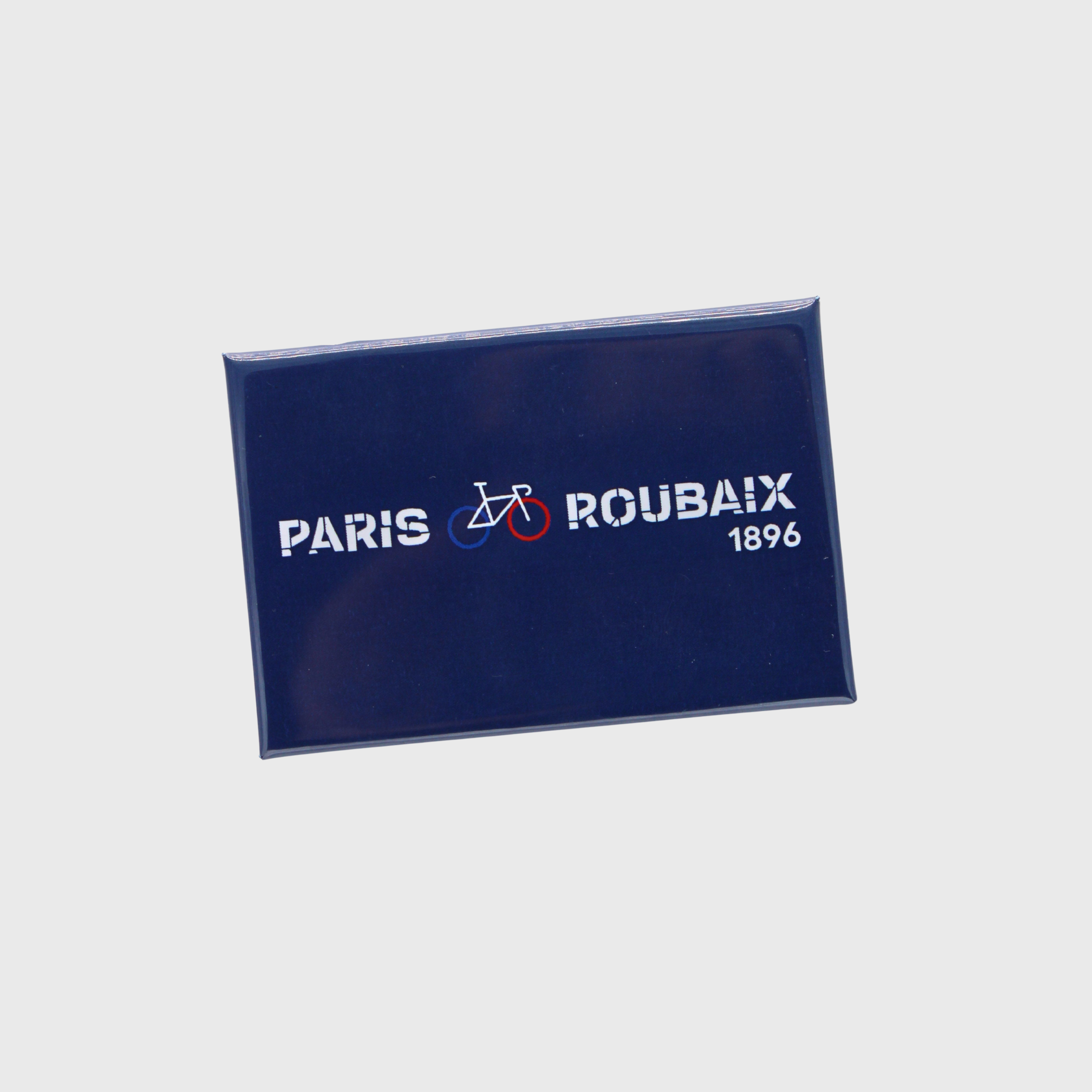 Magnet Paris Roubaix 1896 Navy Blue