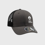 Casquette Paris Roubaix La Bachée Noir