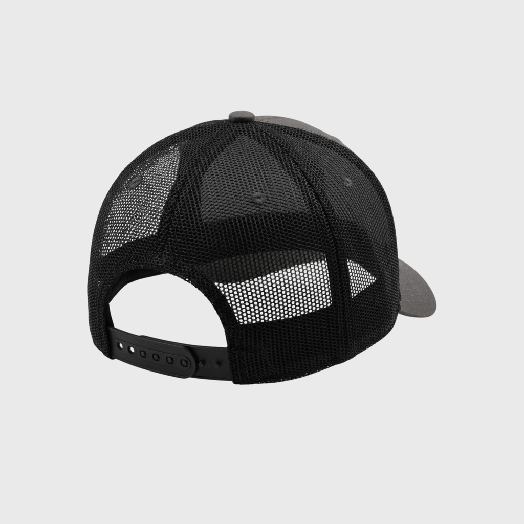 Casquette Paris Roubaix La Bachée Noir