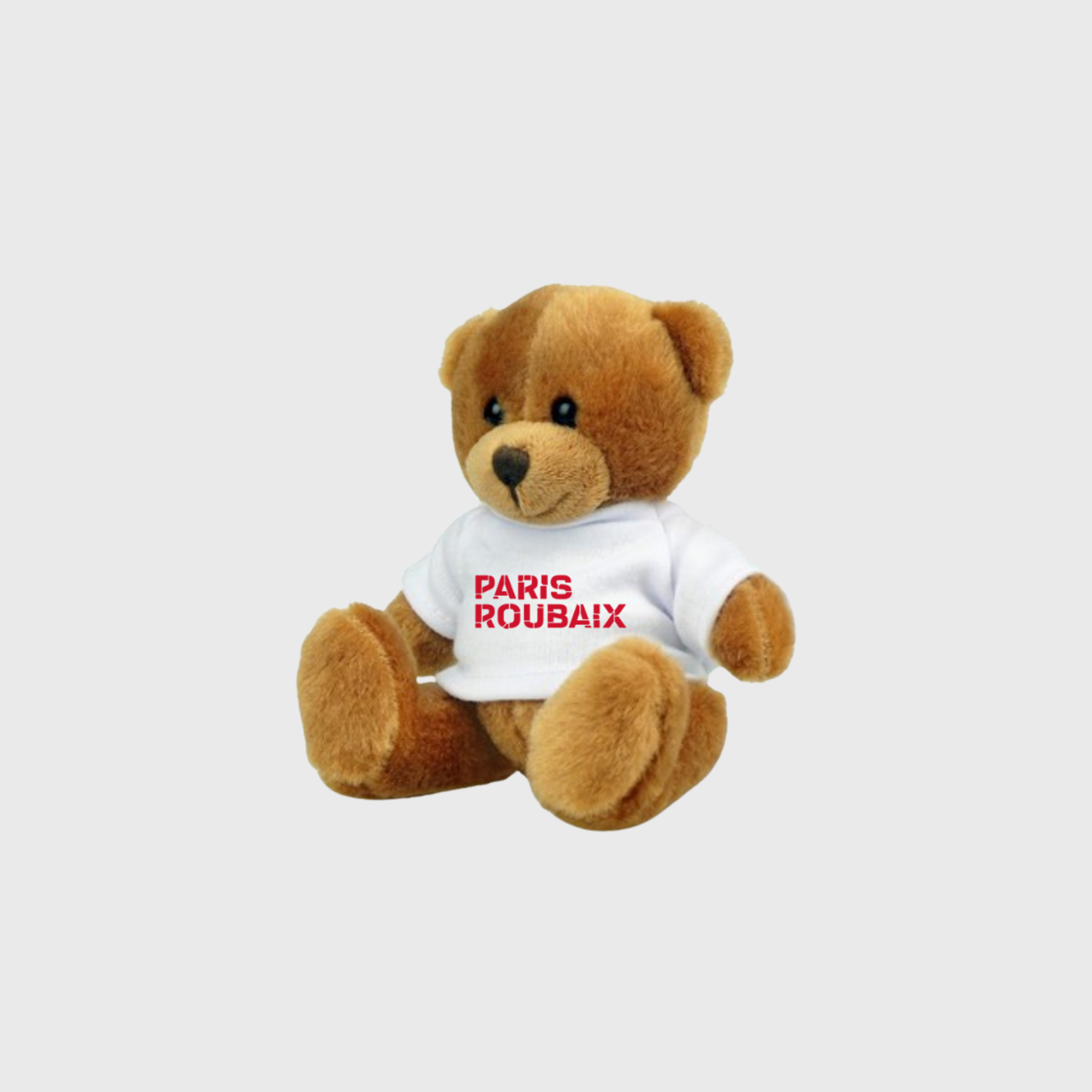 Plush Paris-Roubaix Logo