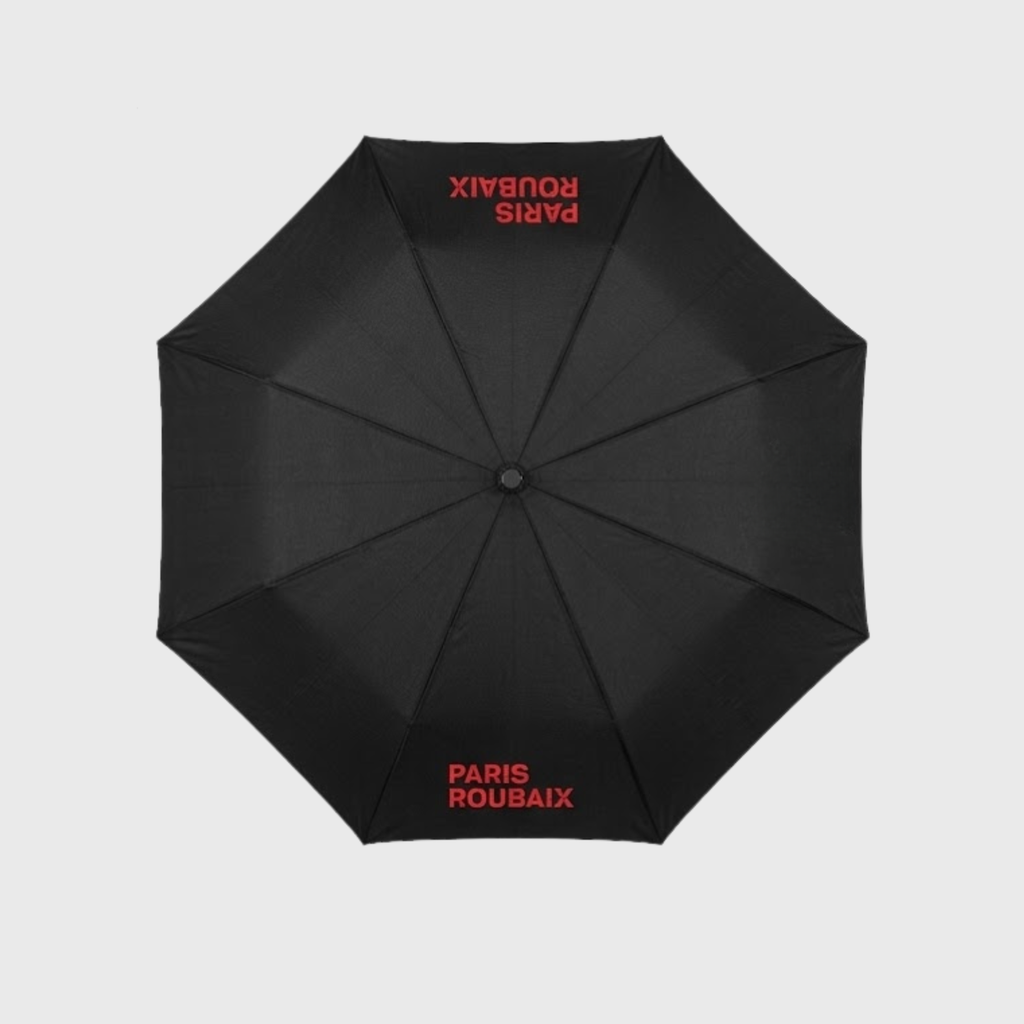 Parapluie Paris Roubaix Logo Noir