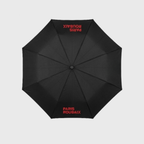 Parapluie Paris Roubaix Logo Noir